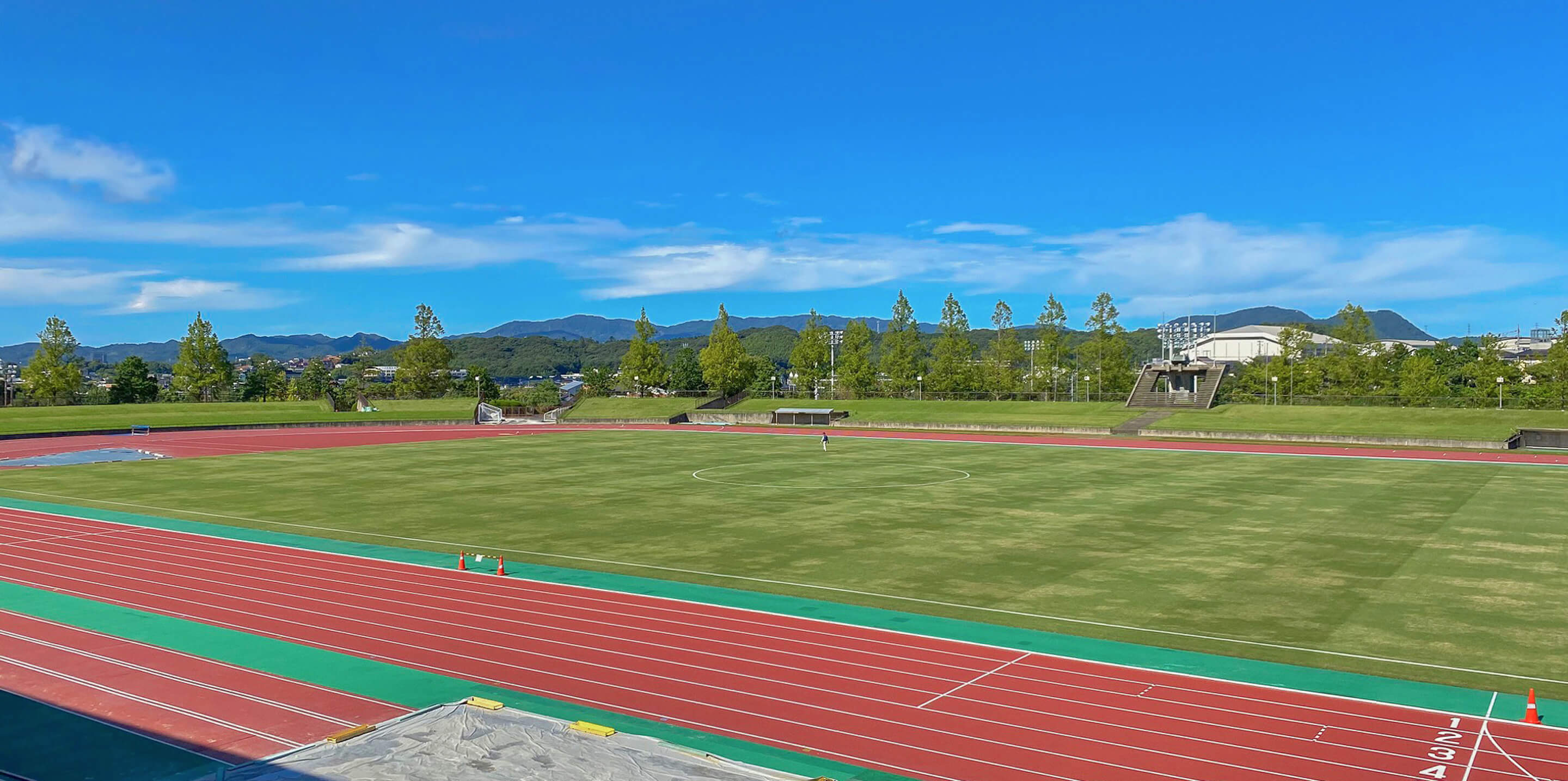 松江総合運動公園 画像1