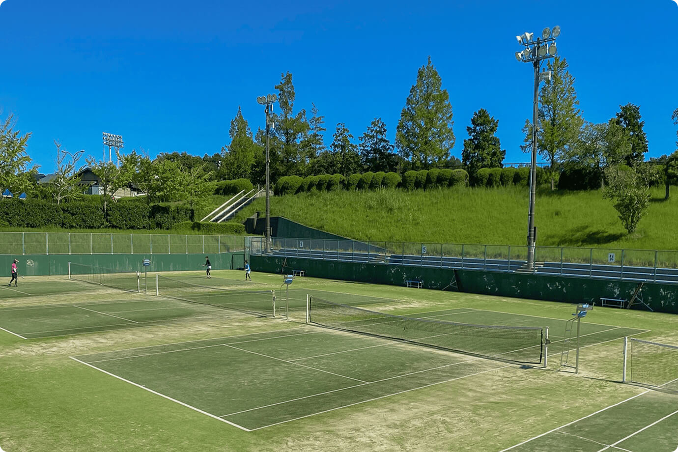 松江総合運動公園 画像1