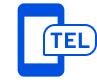 icon tel