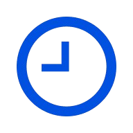 icon clock