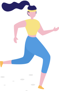 man run